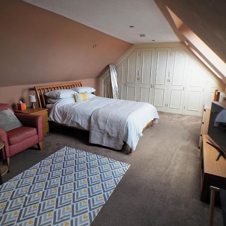 Cowrie Guest House Berwick Upon Tweed Zewnętrze zdjęcie