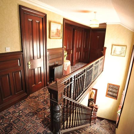 Cowrie Guest House Berwick Upon Tweed Zewnętrze zdjęcie