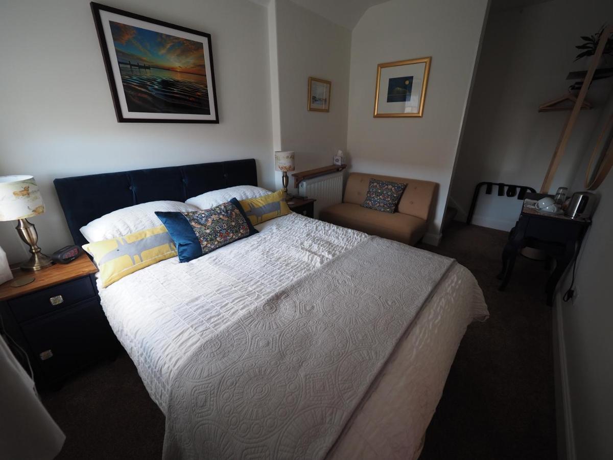 Cowrie Guest House Berwick Upon Tweed Zewnętrze zdjęcie