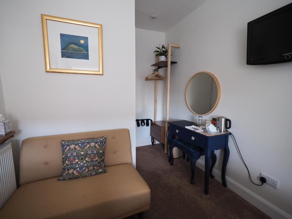 Cowrie Guest House Berwick Upon Tweed Zewnętrze zdjęcie
