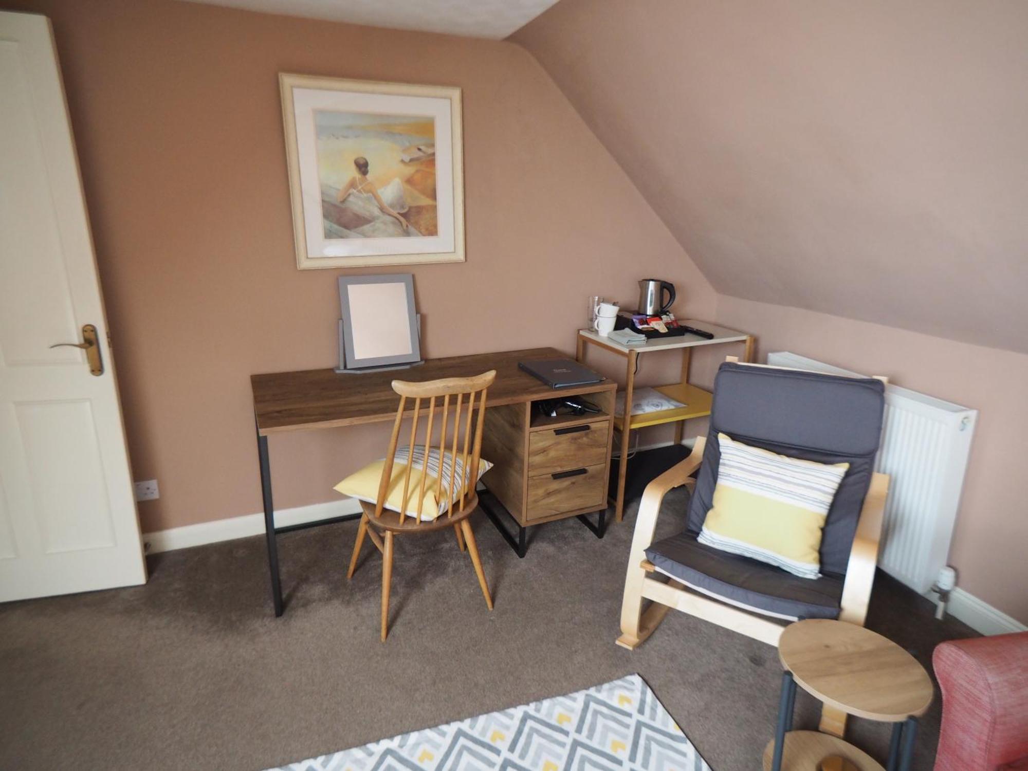 Cowrie Guest House Berwick Upon Tweed Zewnętrze zdjęcie