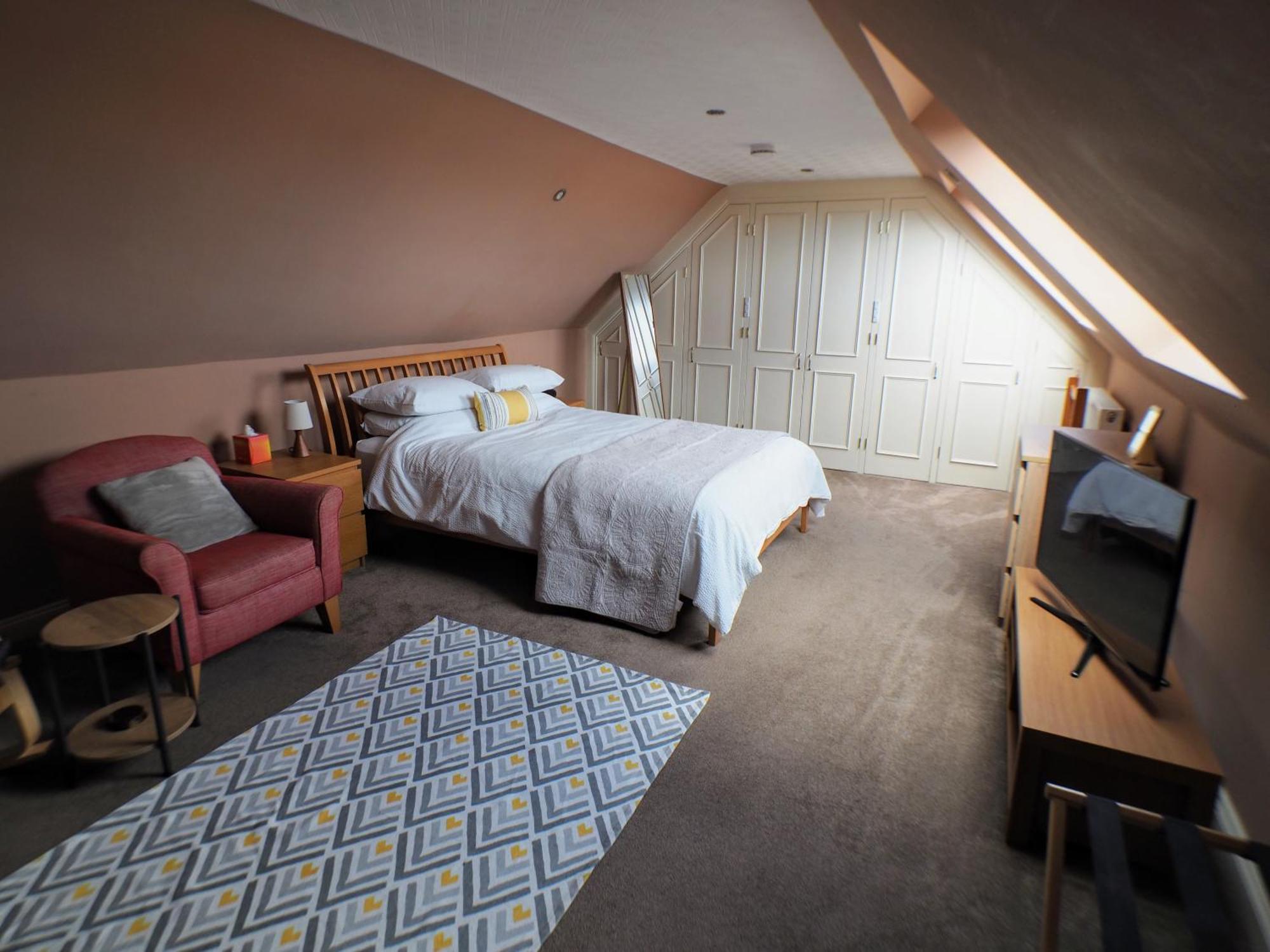 Cowrie Guest House Berwick Upon Tweed Zewnętrze zdjęcie