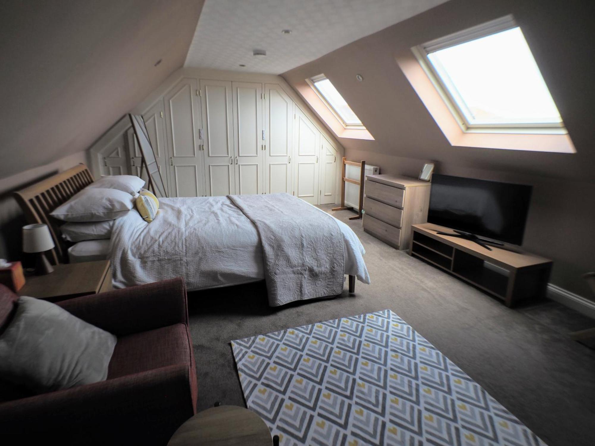 Cowrie Guest House Berwick Upon Tweed Zewnętrze zdjęcie