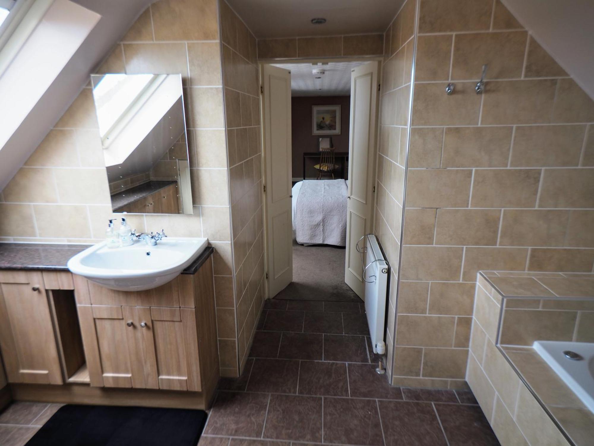 Cowrie Guest House Berwick Upon Tweed Zewnętrze zdjęcie