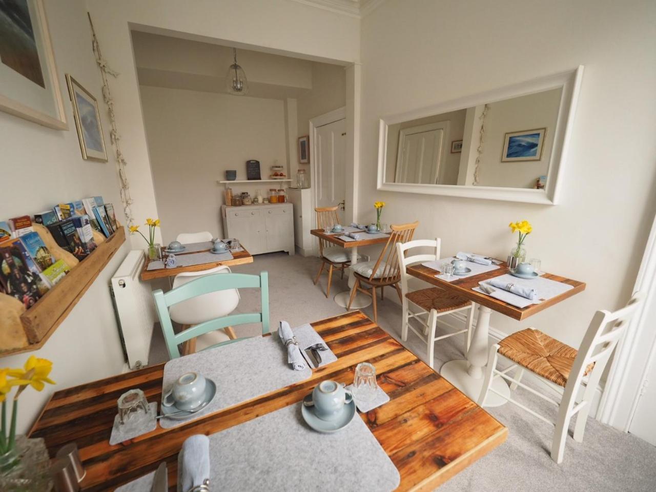 Cowrie Guest House Berwick Upon Tweed Zewnętrze zdjęcie