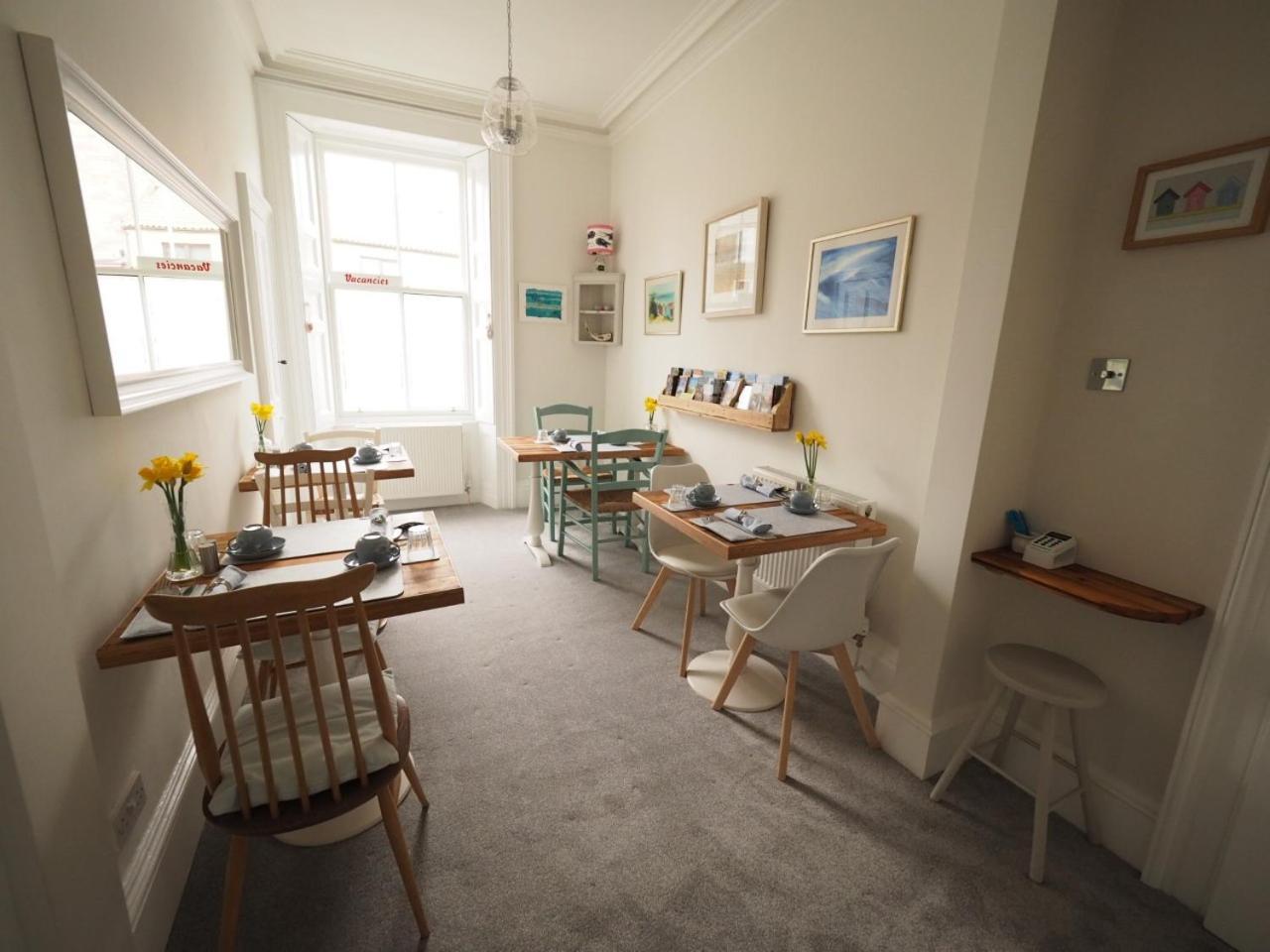 Cowrie Guest House Berwick Upon Tweed Zewnętrze zdjęcie