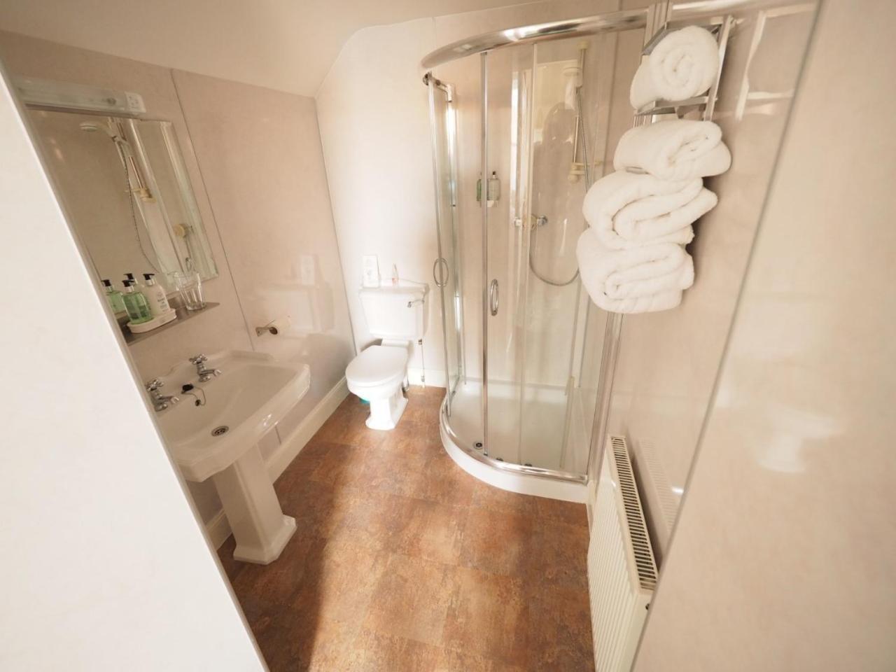 Cowrie Guest House Berwick Upon Tweed Zewnętrze zdjęcie