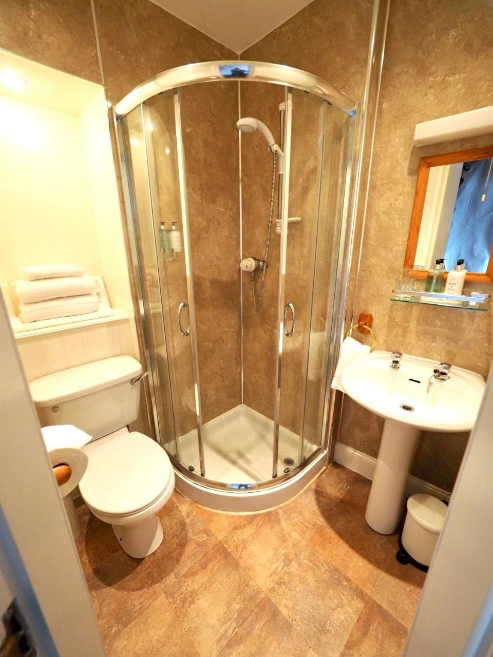 Cowrie Guest House Berwick Upon Tweed Zewnętrze zdjęcie