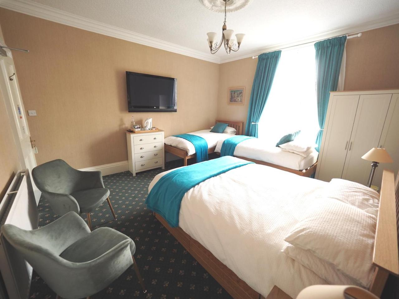 Cowrie Guest House Berwick Upon Tweed Zewnętrze zdjęcie