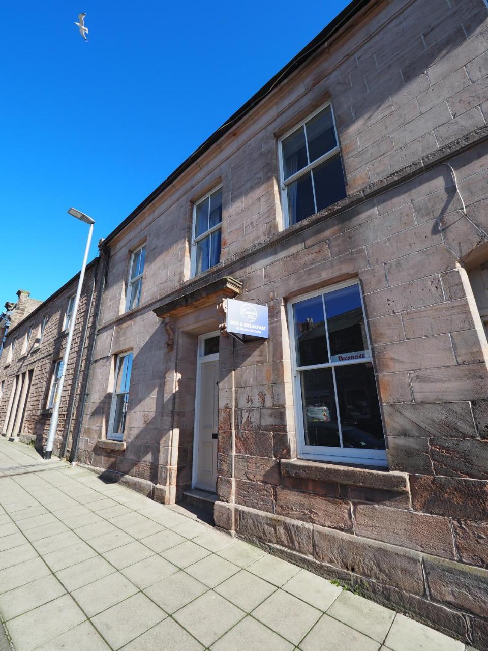 Cowrie Guest House Berwick Upon Tweed Zewnętrze zdjęcie